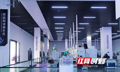 衡阳智造谷5G MEC企业专网项目入选首批湖南省5G+工业互联网示范工厂，引领物联网服务新海潮